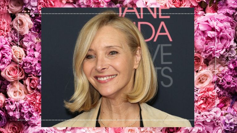 youthful hairstyles for over 50s main image with lisa kudrow with a bouncy bob