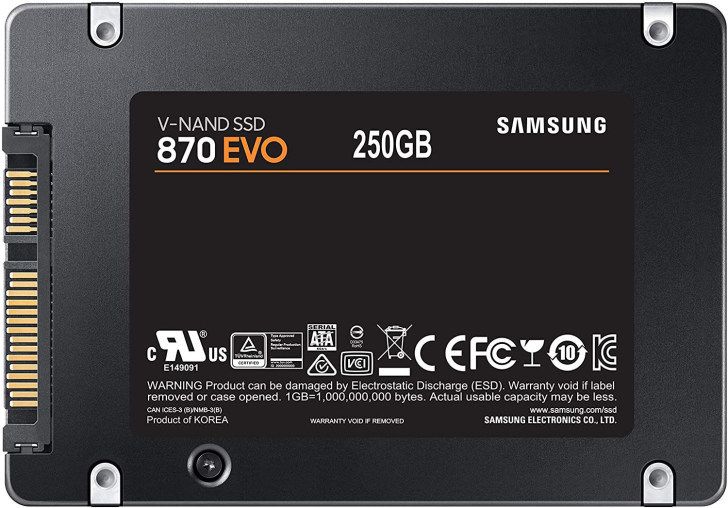 Samsung 870 Evo