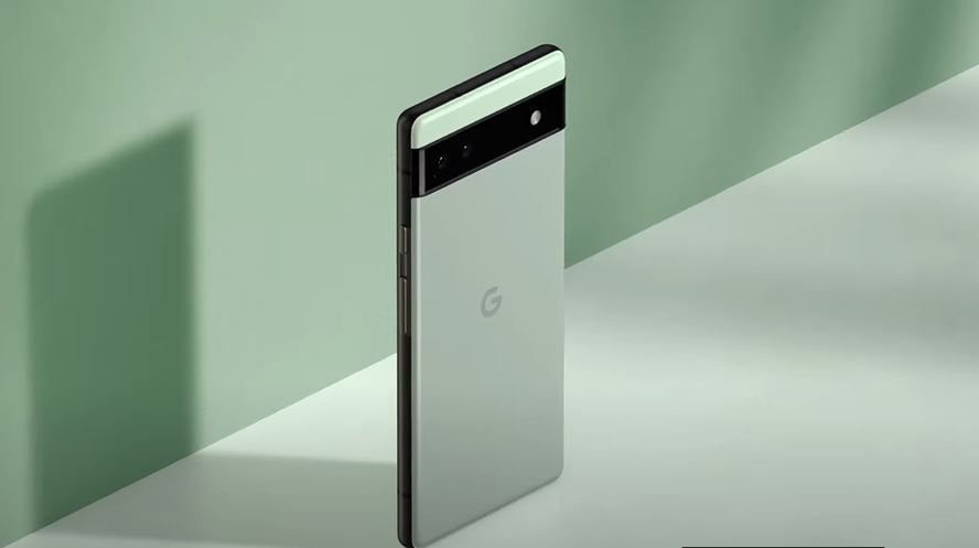 Google Pixel 6a