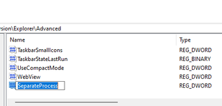 Rename to SeparateProcess.