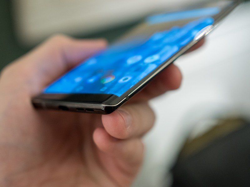 Nokia 8 Sirocco
