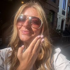 samantha holender hand routine