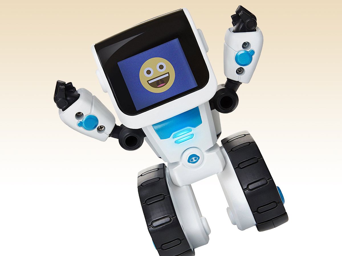 best coding robot for 8 year old