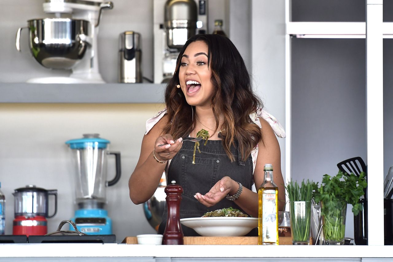 Ayesha Curry kitchen