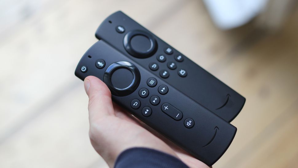 Remote 2020. Amazon Fire TV Stick Lite (2020).