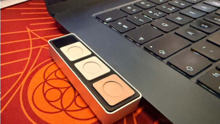 Dune keyboard