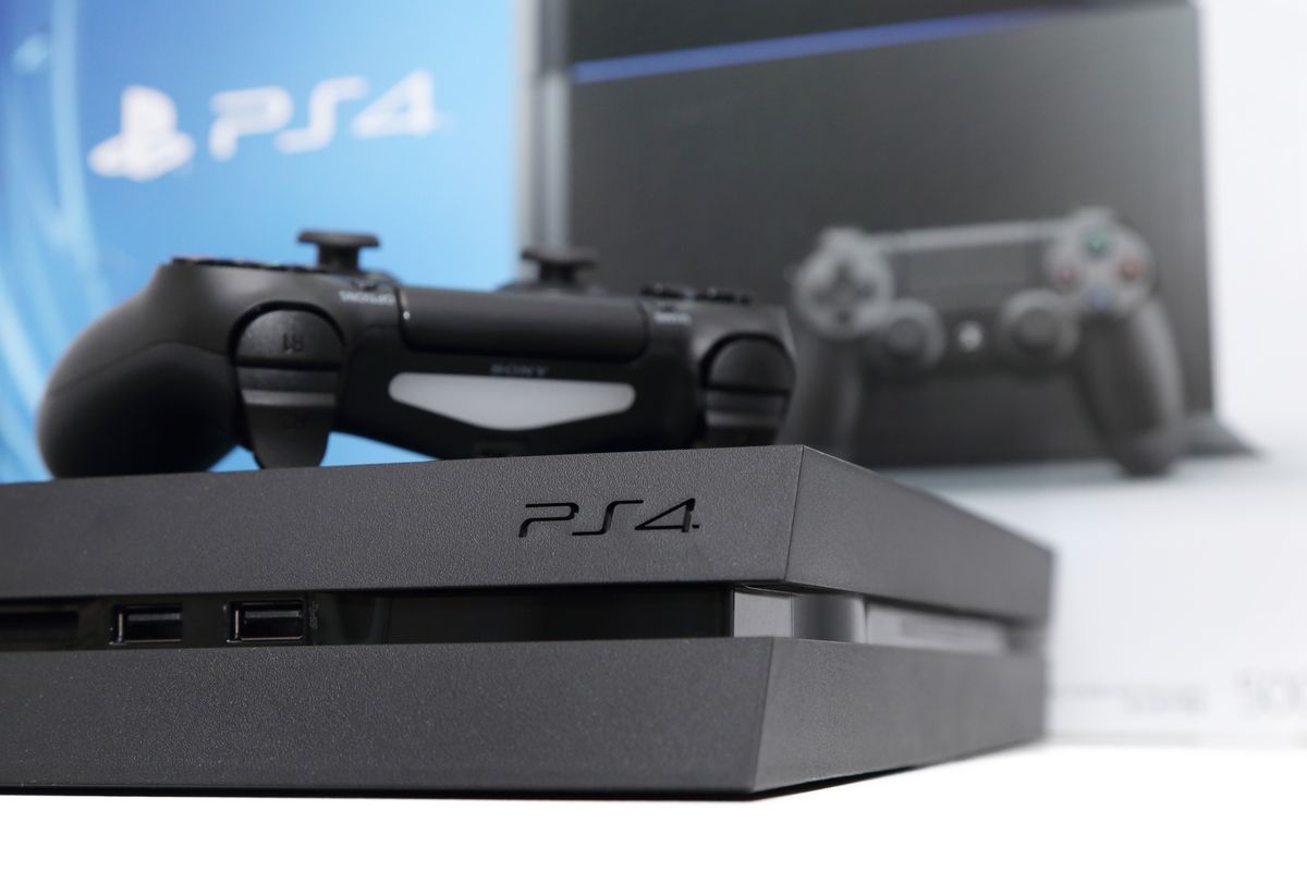 AI helps build PlayStation 4 consoles in just 30 seconds | ITPro