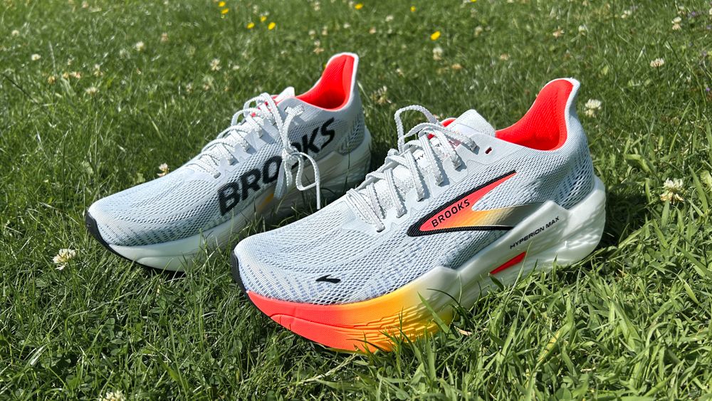 Brooks Hyperion Max 2 review faster and more comfortable Tom s Guide