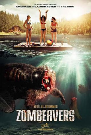 zombeabers poster