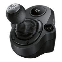 Logitech Driving Force Shifter controller: $59 $49 @ Best Buy