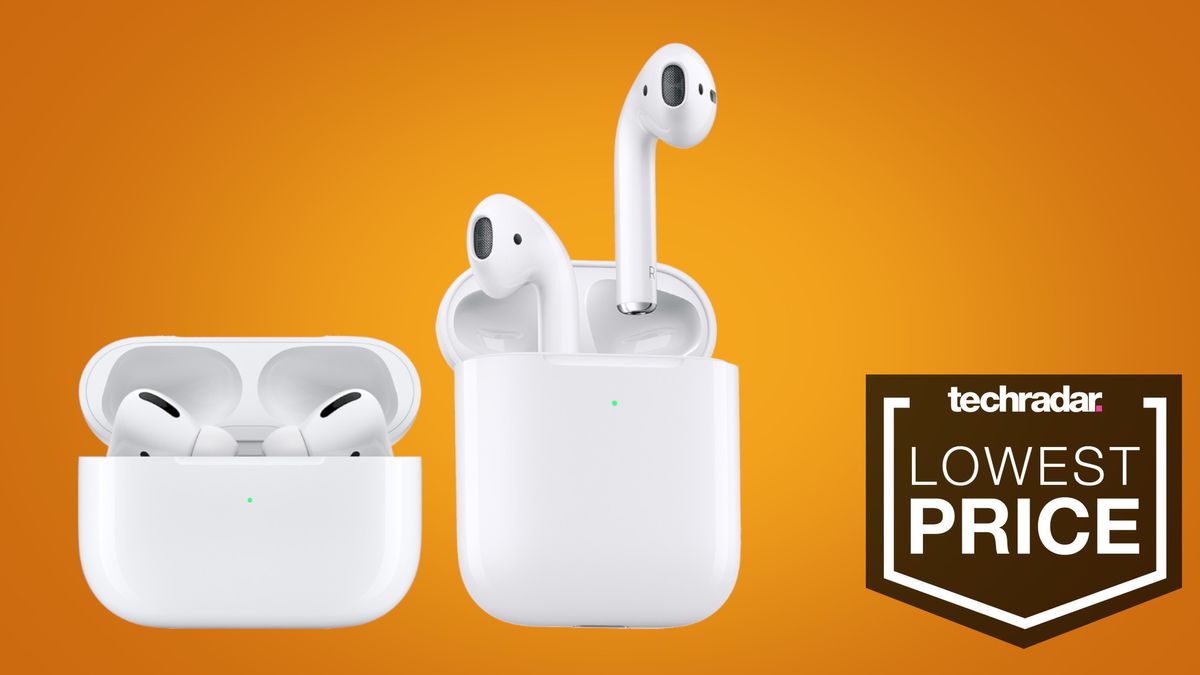 AirPods deals: the latest Apple sale from Amazon UK can save you up to £40 | TechRadar