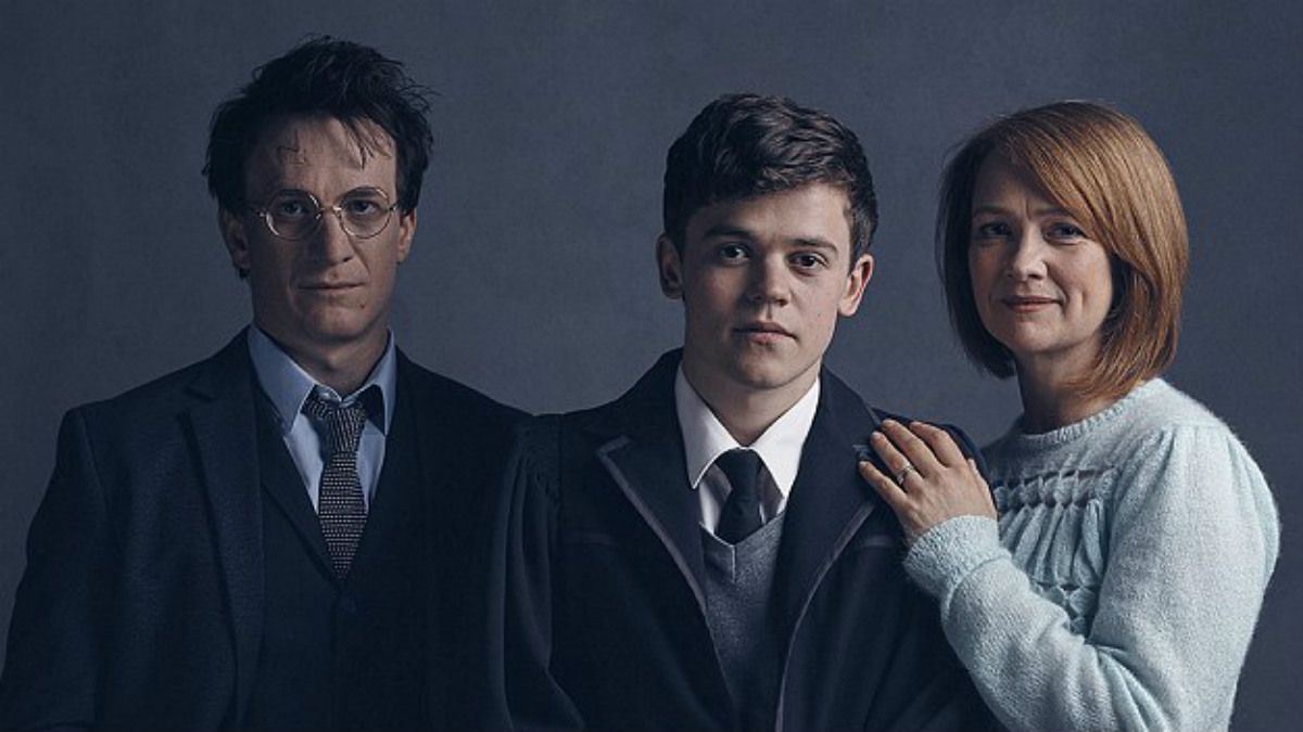 Harry Potter and the Cursed Child