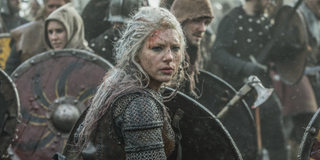 Vikings Katheryn Winnick Lagertha History