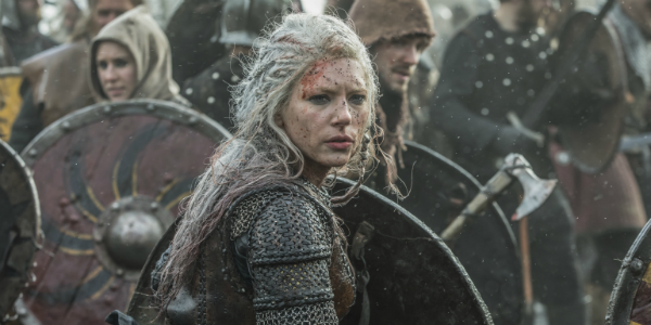 Vikings Katheryn Winnick Lagertha History