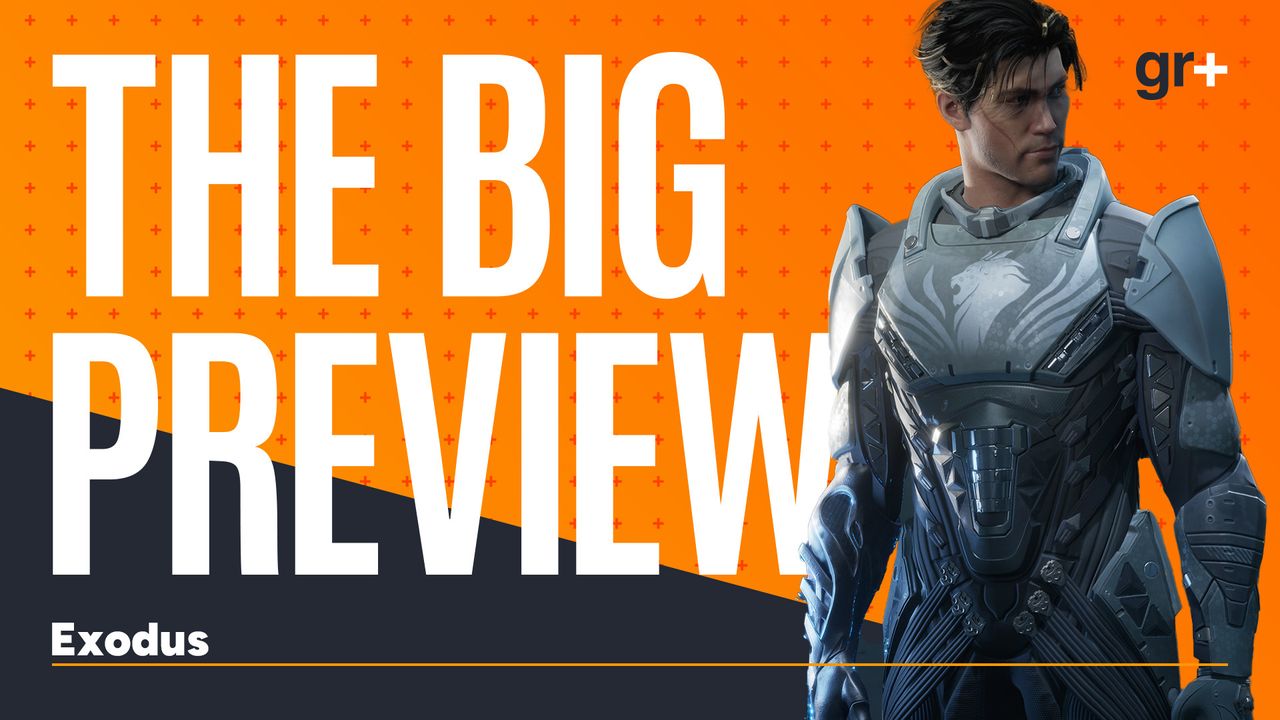 Exodus: The Big Preview – Hands-on gameplay and developer access to the upcoming space sci-fi RPG