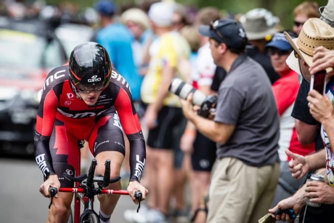 Mathias Frank (BMC) rounded out today's top ten.
