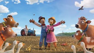 The Scarecrows' Wedding on BBC