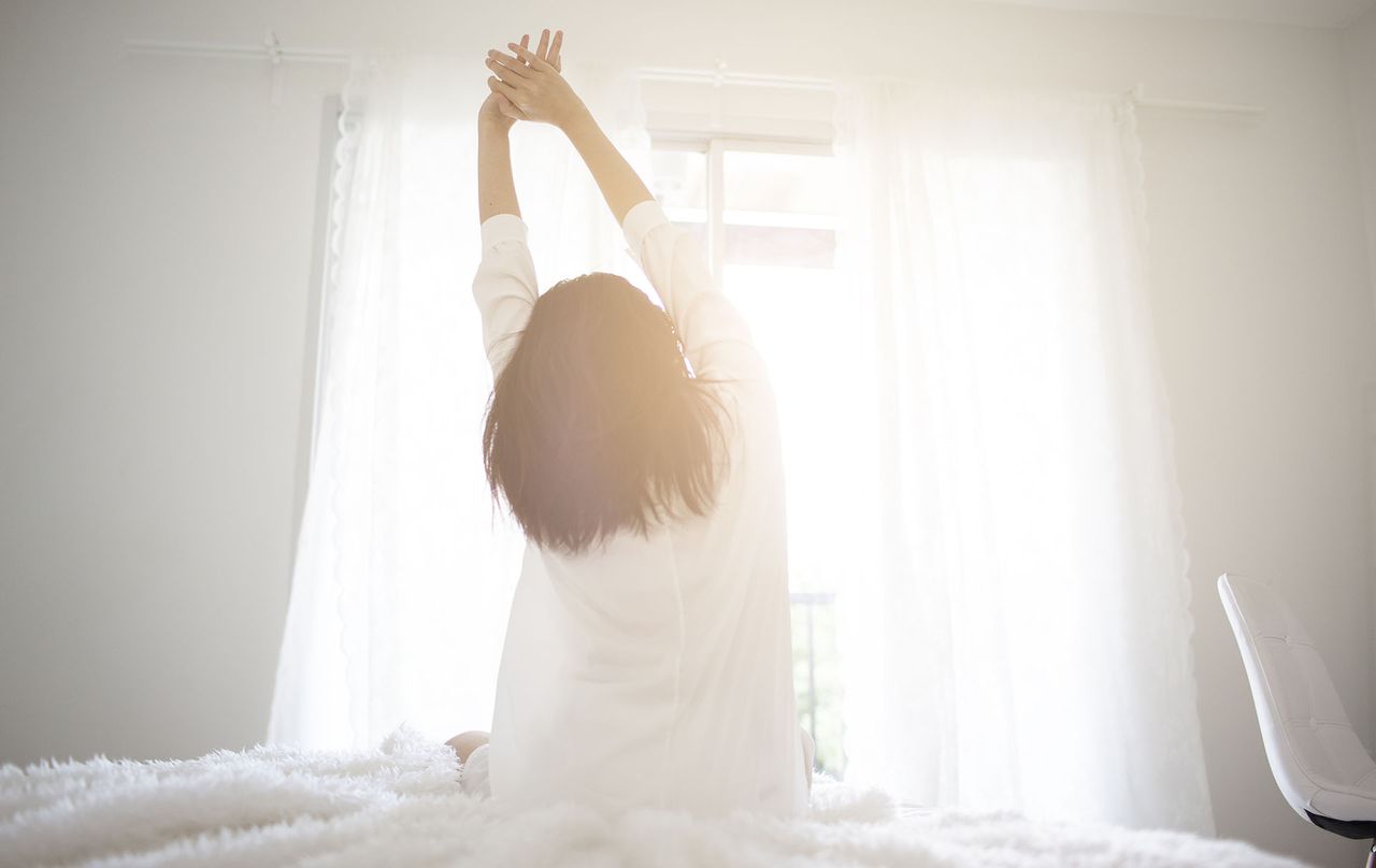 early risers could find it easier to get pregnant