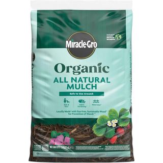 Miracle-Gro Organic All Natural Mulch