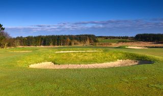 Thurso Golf Club 8th hole