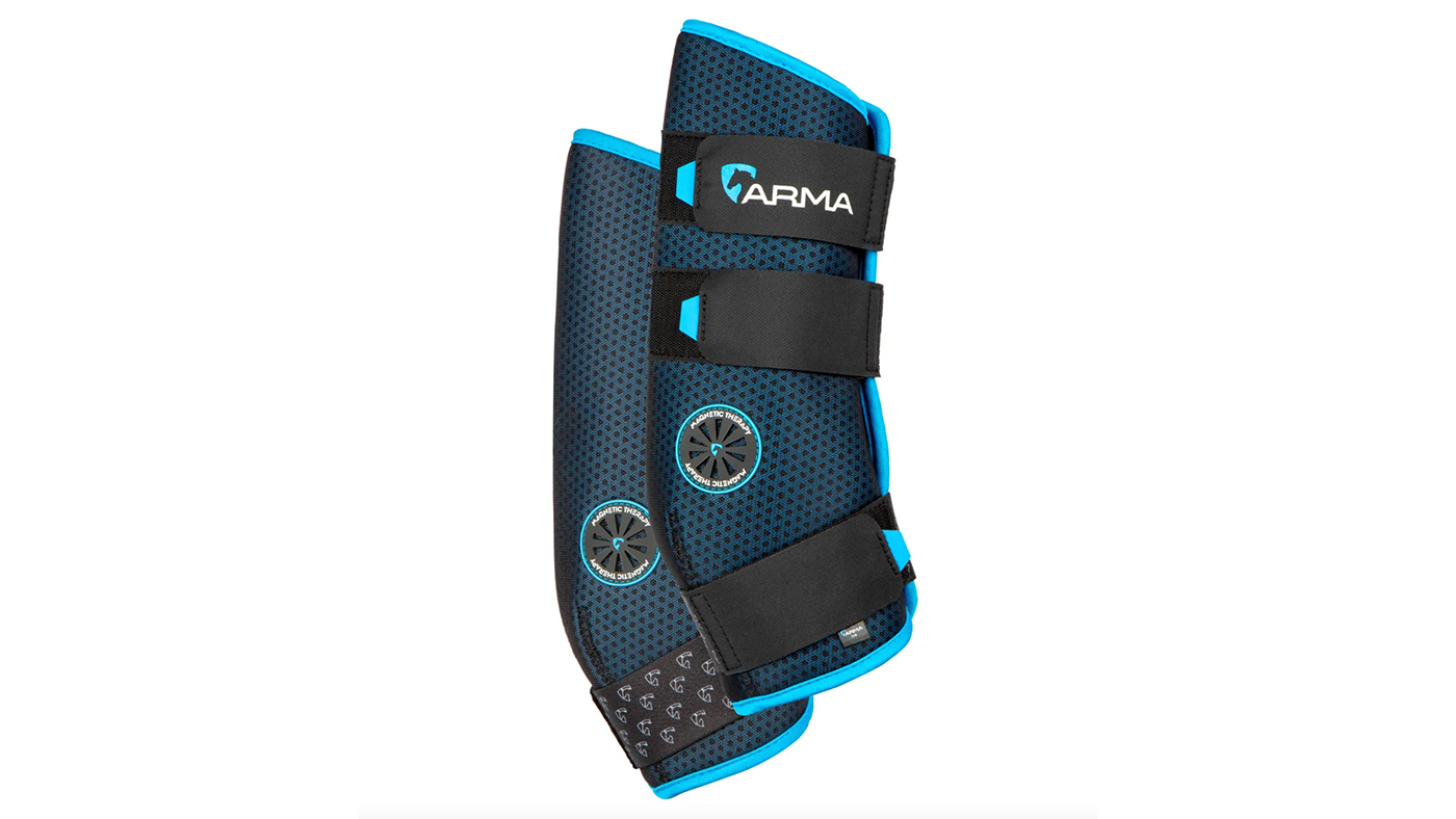 Shires Arma Magnetic Boots