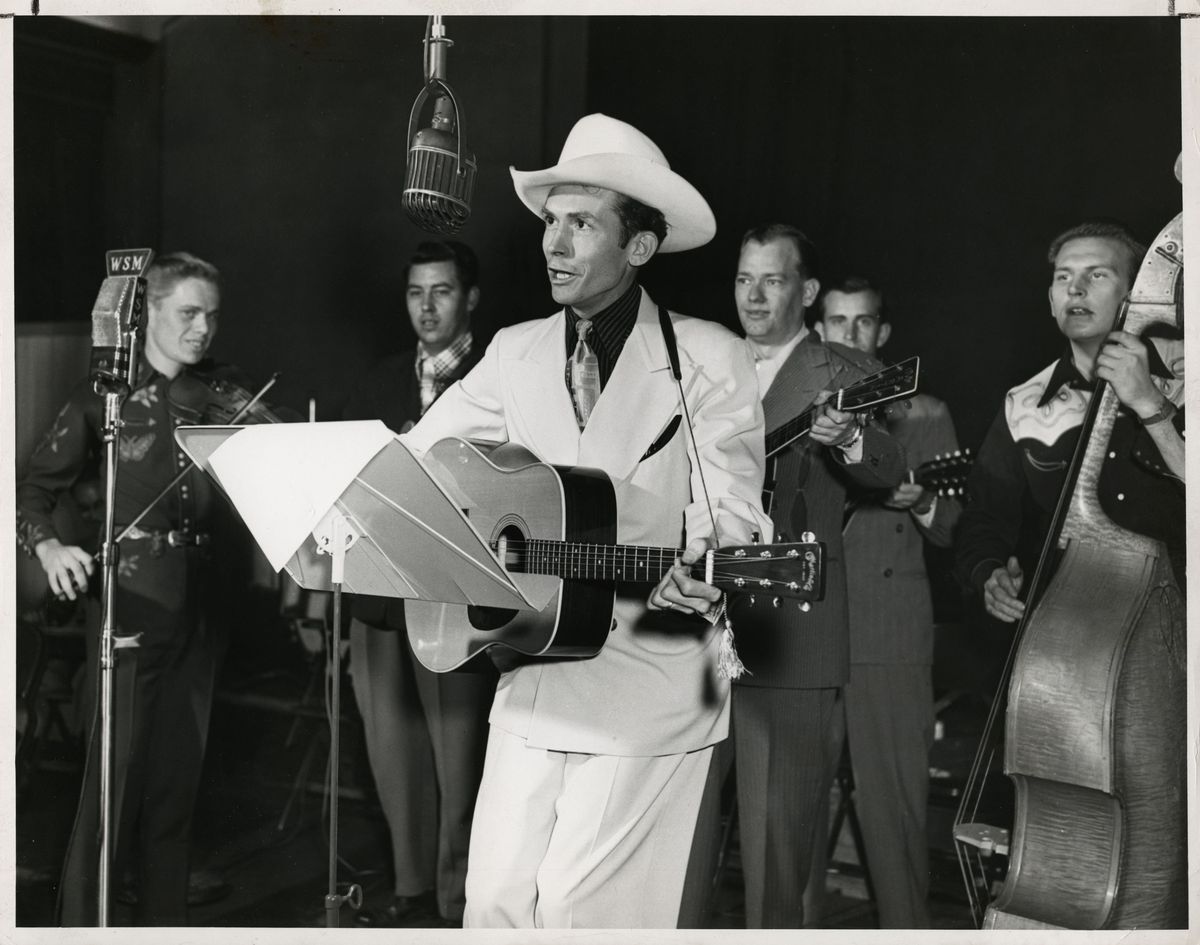 Hank Williams Country Music By Ken Burns