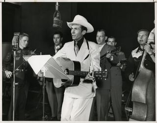 Hank Williams Country Music By Ken Burns