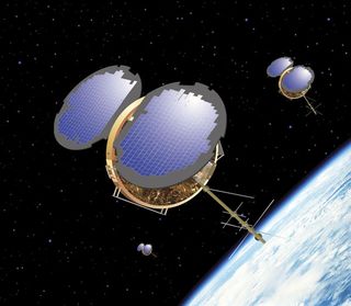 Microsatellite & Nanosatellite technology could be used as an anti-satellite (ASAT) device to cripple or destroy other satellites.