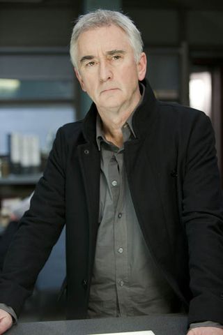 Denis Lawson: 'I wanted Steve to be very Glasgow'