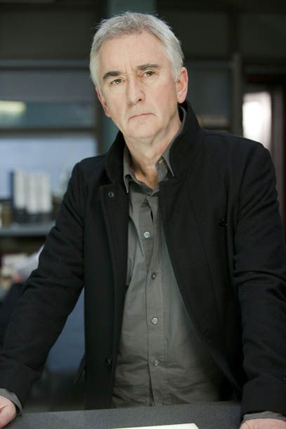 Denis Lawson: &#039;I wanted Steve to be very Glasgow&#039;