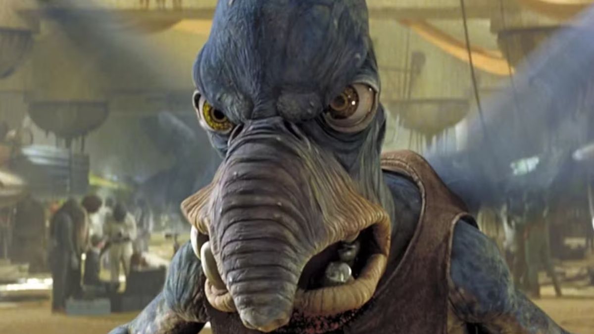 Watto in Star Wars: The Phantom Menace