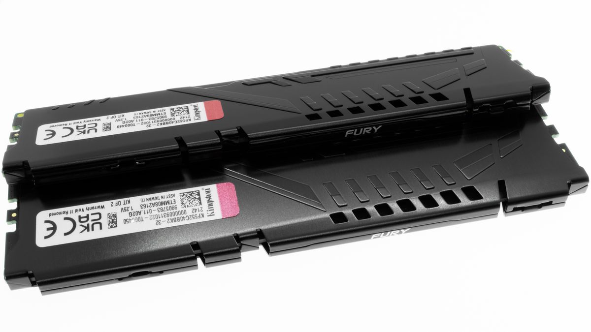 Kingston Fury Beast DDR5-5200 C40 Review: Not As Fierce As