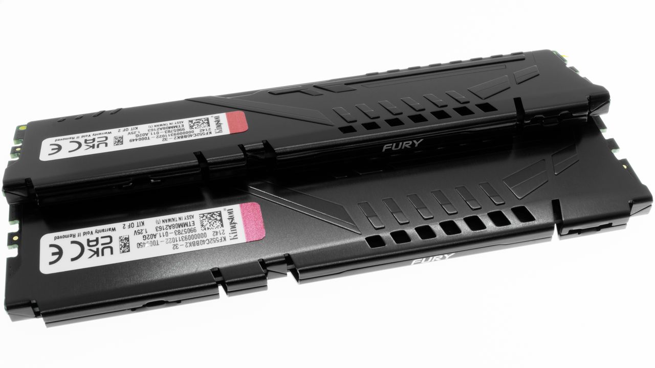 Kingston Fury Beast DDR5-5200 C40