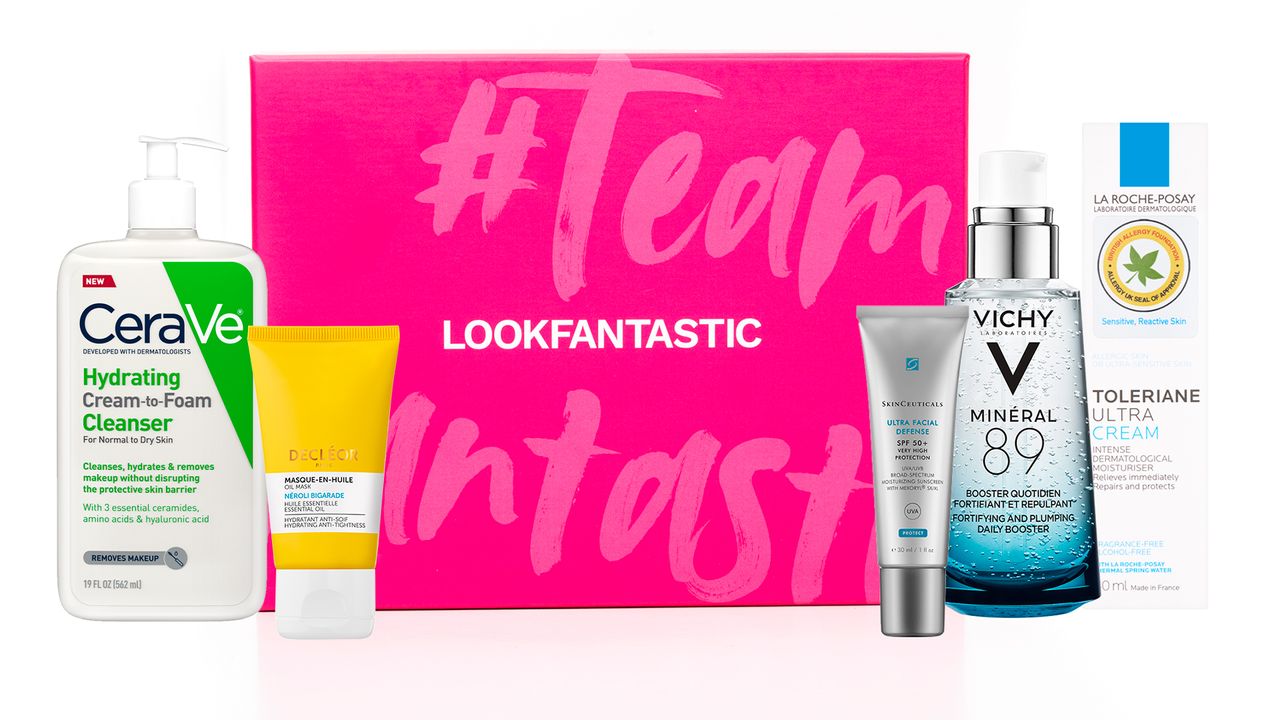 Lookfantastic x Alex Steinherr Beauty Box 