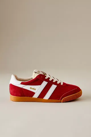 Gola Elan Suede Trainers