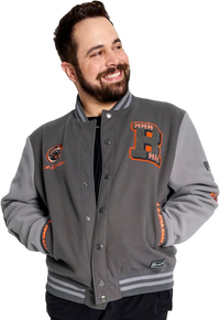 Loungefly Collectiv Star Wars Rebel Alliance Varsity Jacket (Men’s)