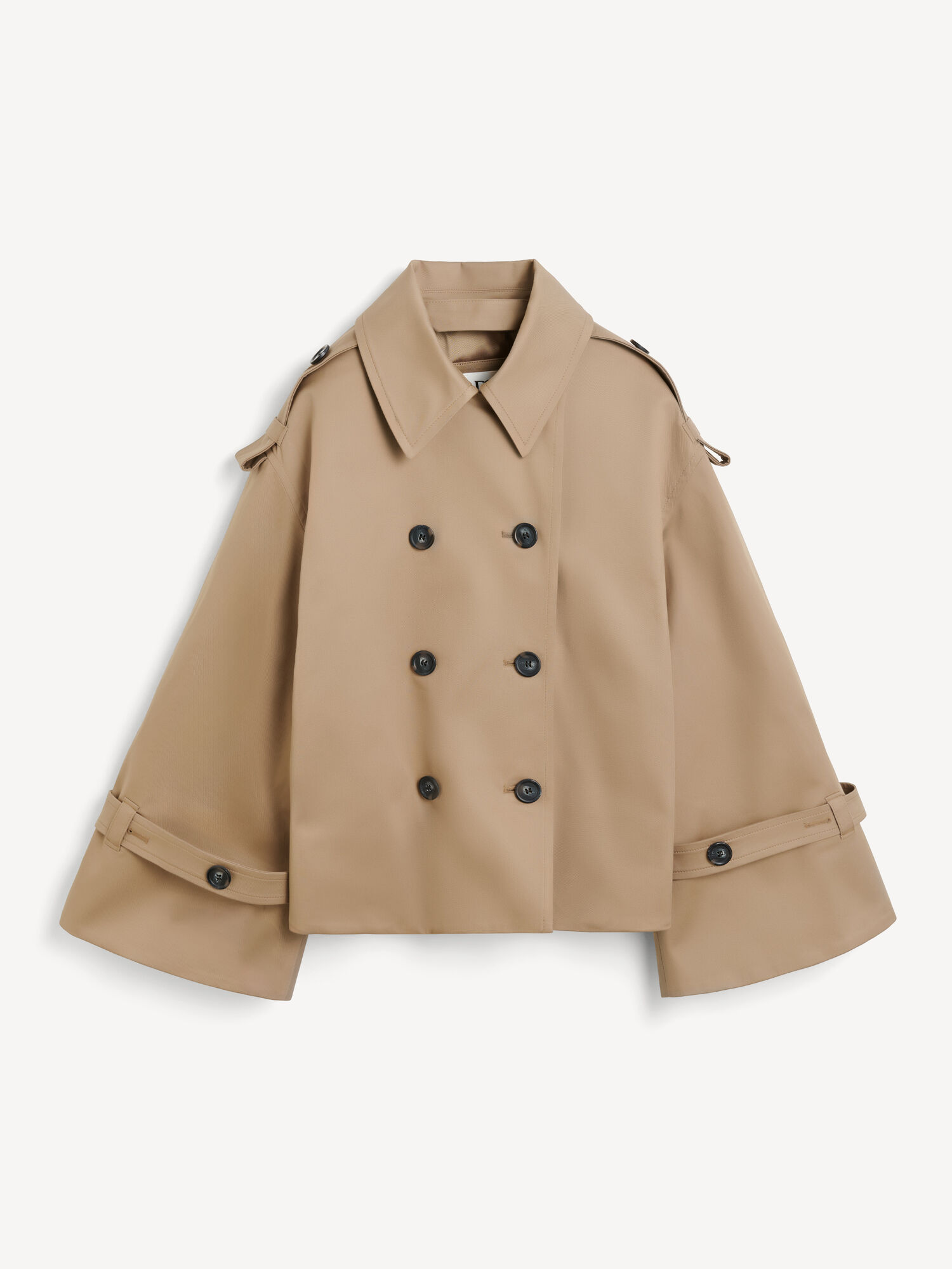 Alisandra Trench Jacket