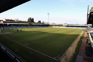Soccer – FA Cup – Fourth Round – Southend United v Hull City – Roots Hall