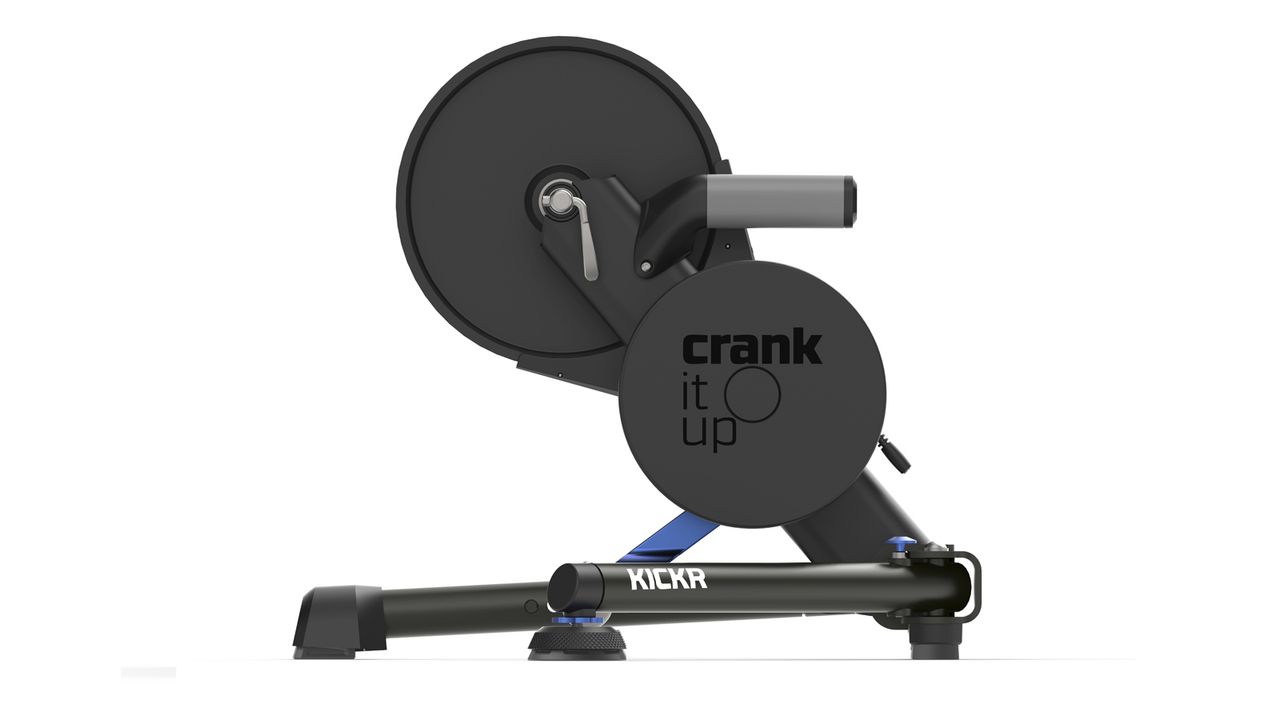 New Wahoo Kickr
