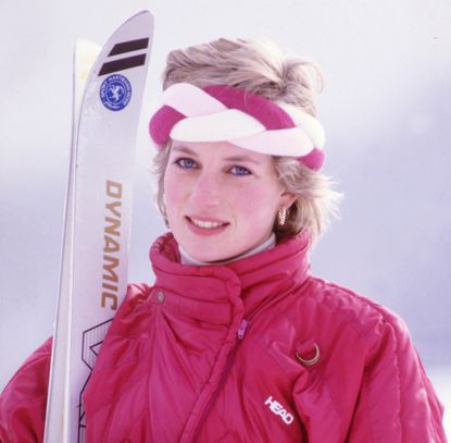 apres ski - princess diana