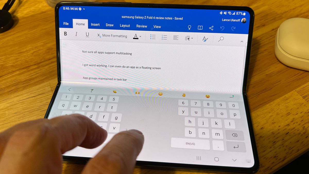 Le Pixel Fold de Google pourrait enfin nous faire apprécier Samsung
