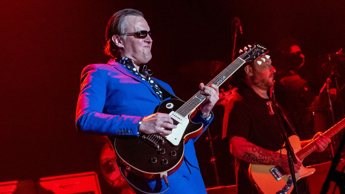 Joe Bonamassa