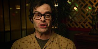 Bill Hader in IT: Chapter Two