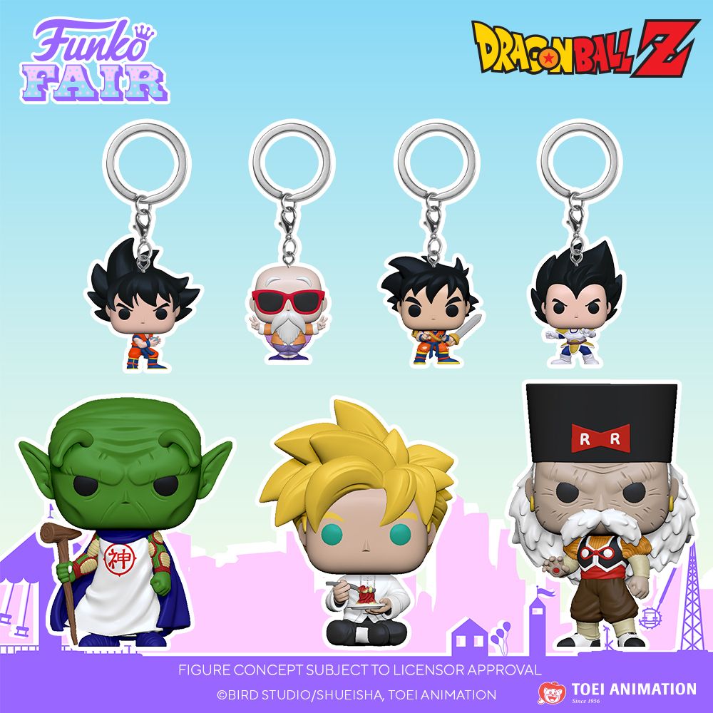 Funko Fair 2021