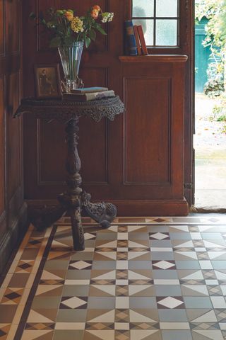 original inspired victorian tiles from original style