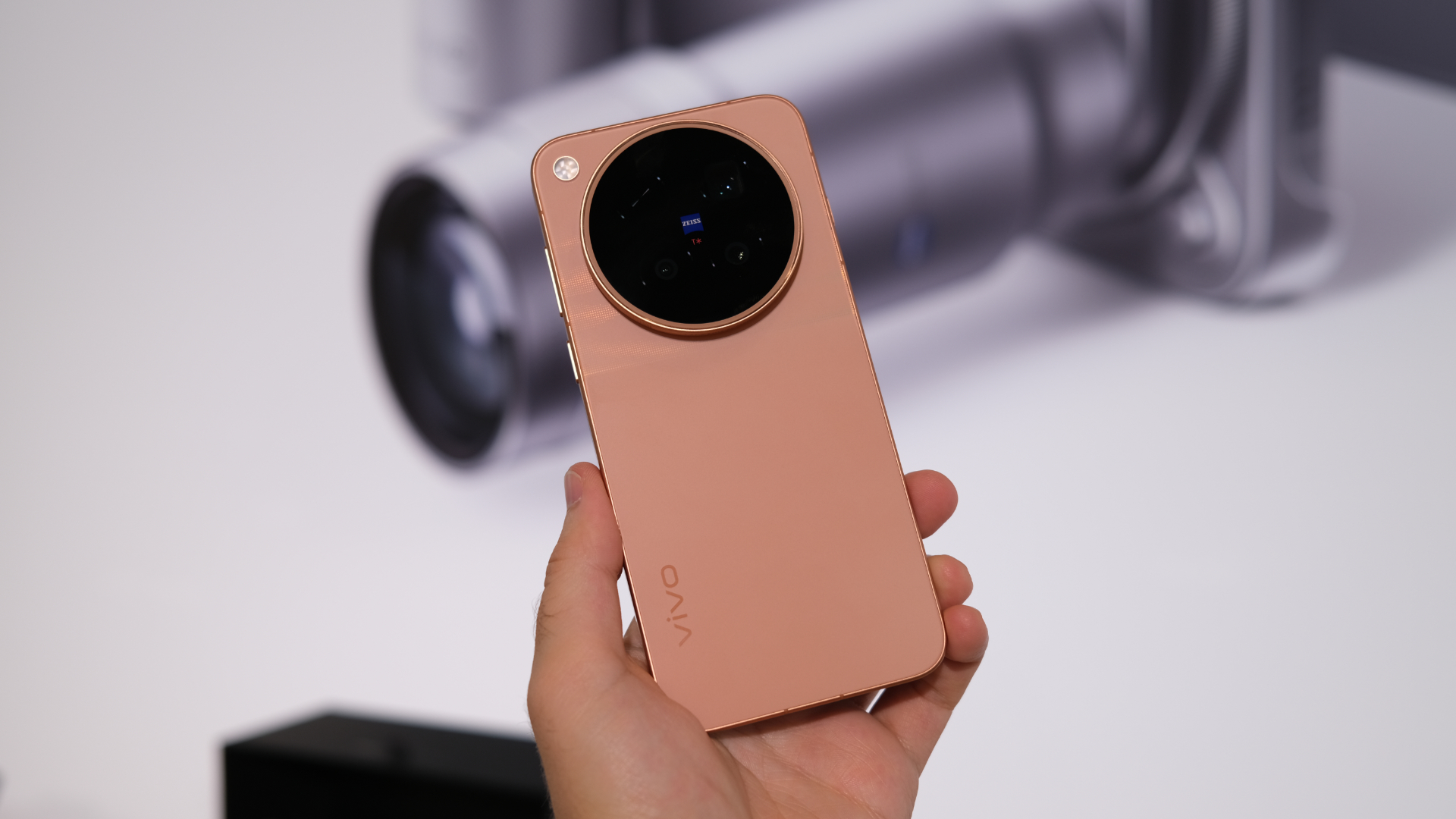 Vivo X500 Pro Max