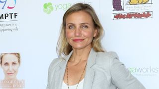 Cameron Diaz joins MPTF to celebrate Health and Fitness, Los Angeles, America - 10 Jun 2016