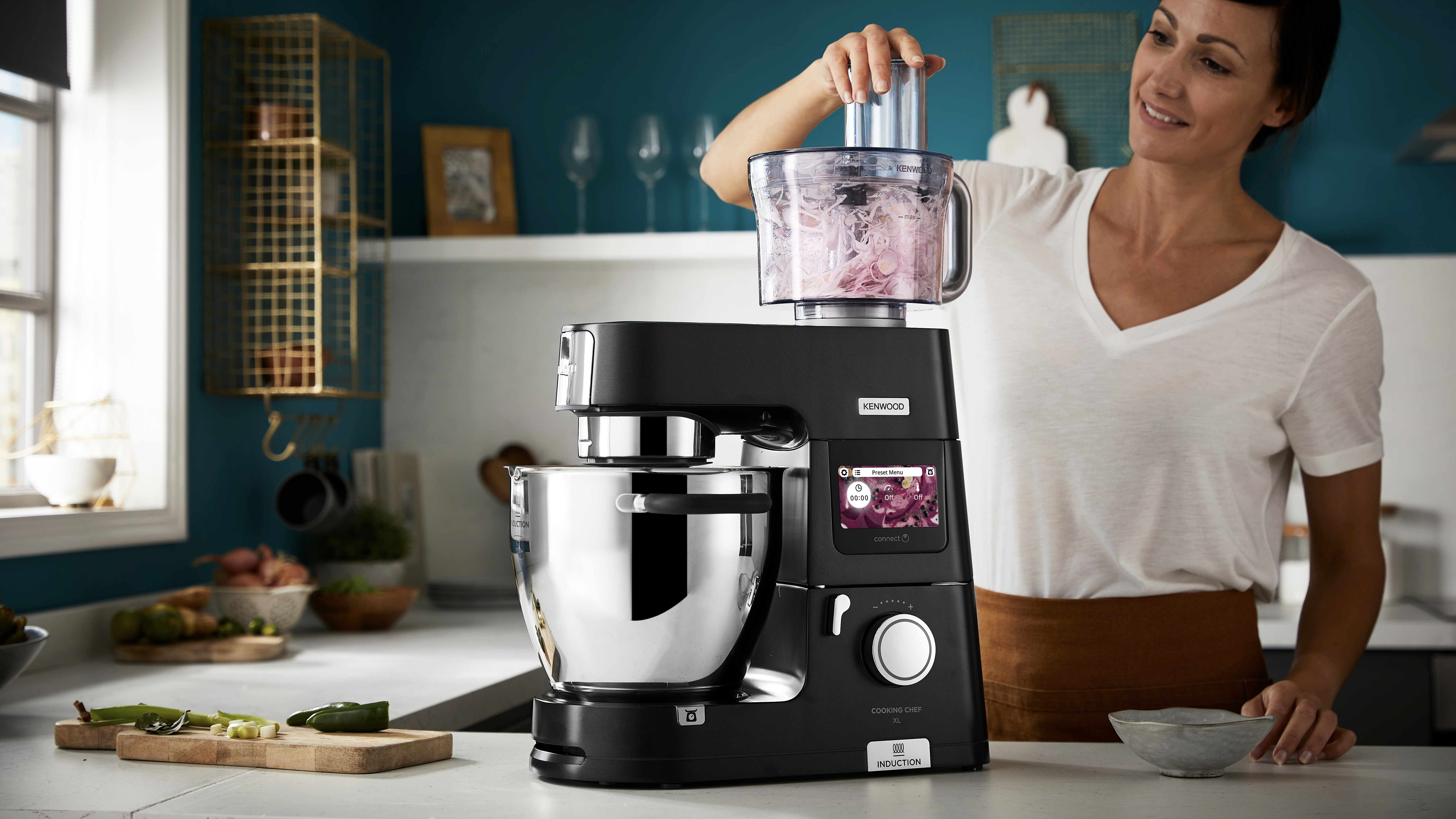 Kenwood Cooking Chef