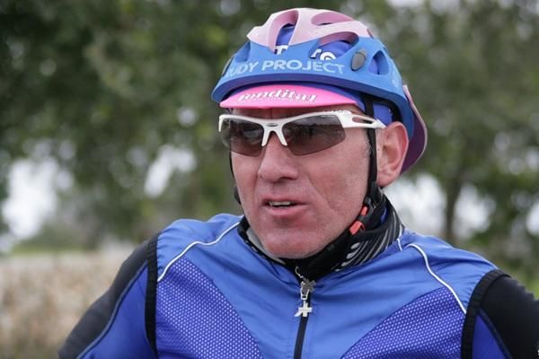 Roman Kreuziger, father of the Liqugas rider.