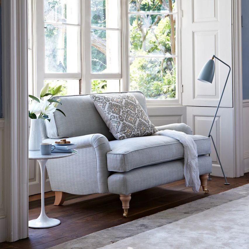 16 sofa ideas for small living rooms: looks, styles and tips | Ideal Home